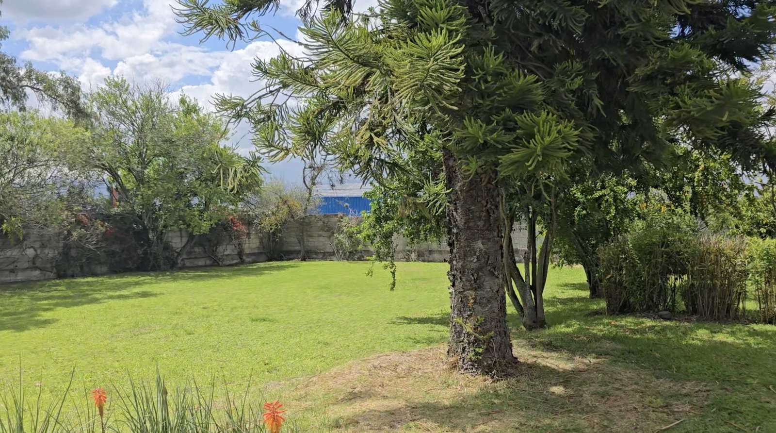 Quinta en Venta, ubicada en Puembo Chaupi Molino, con un área de 4.250 M2  PRECIO: $550.000